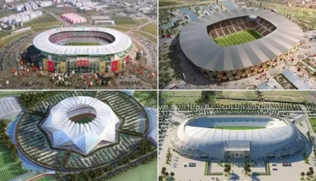 كأس إفريقيا للأمم 2025 بالمغرب