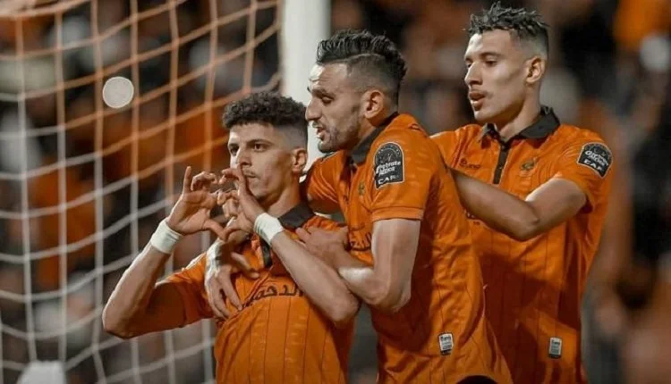 كأس الكونفيدرالية الإفريقية.. نهضة بركان يتعادل مع بنديل النيجيري