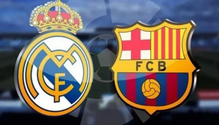 كلاسيكو الليغا.. تحديد موعد مباراة برشلونة وريال مدريد