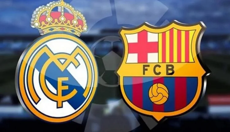 كلاسيكو الليغا.. تحديد موعد مباراة برشلونة وريال مدريد