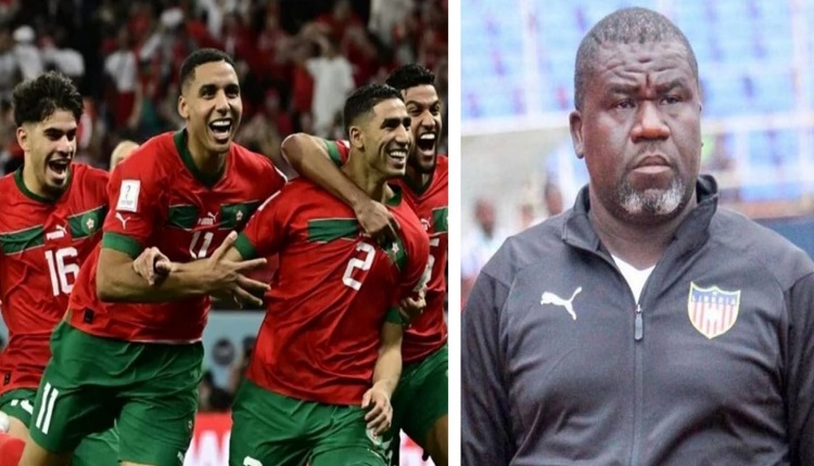 كلام كبير من مدرب منتخب ليبيريا اتجاه المنتخب المغربي