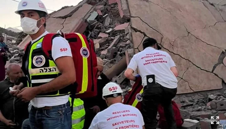 لماذا قبل المغرب المساعدة من إسرائيل ولم يقبلها من دولة تجاوره؟