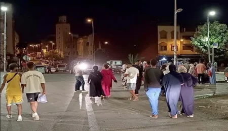 ليلة الزلزال بمطعم بمراكش.. الحساب في الدنيا قبل الآخرة