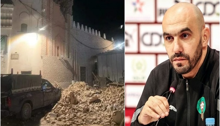 ما مصير مباراة المنتخب المغربي و ليبيريا