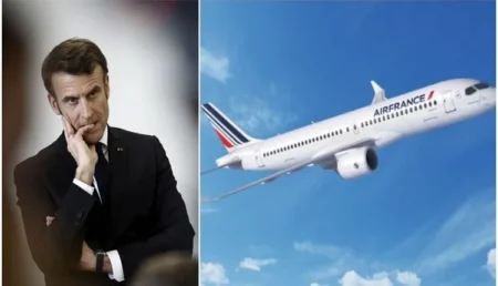 ماكرون يتلقى صدمة جديدة
