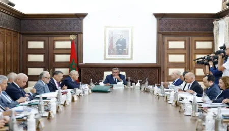 مجلس الحكومة يصادق على مقترحات تعيين في مناصب عليا