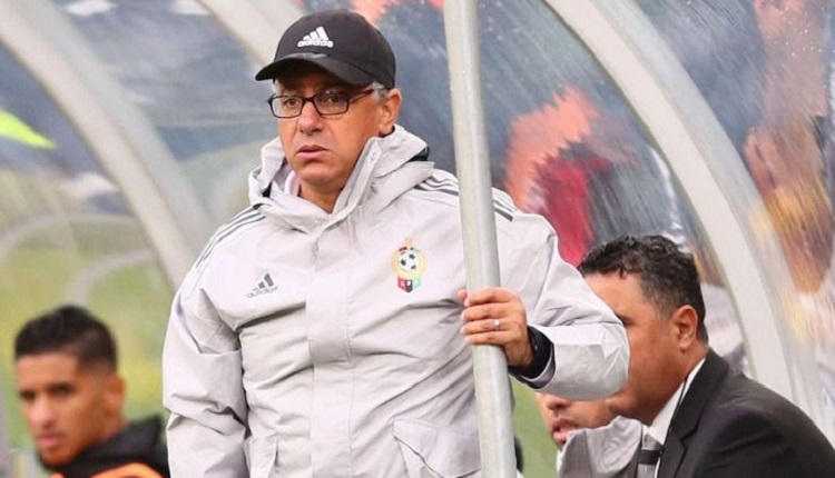مدرب منتخب تانزانيا