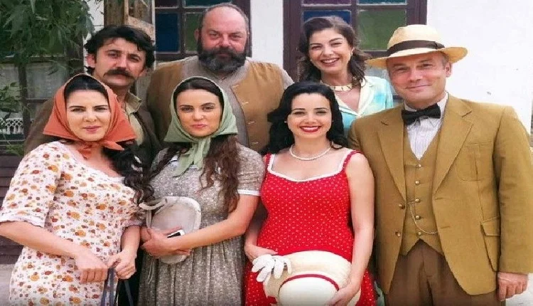 مسلسل خلود