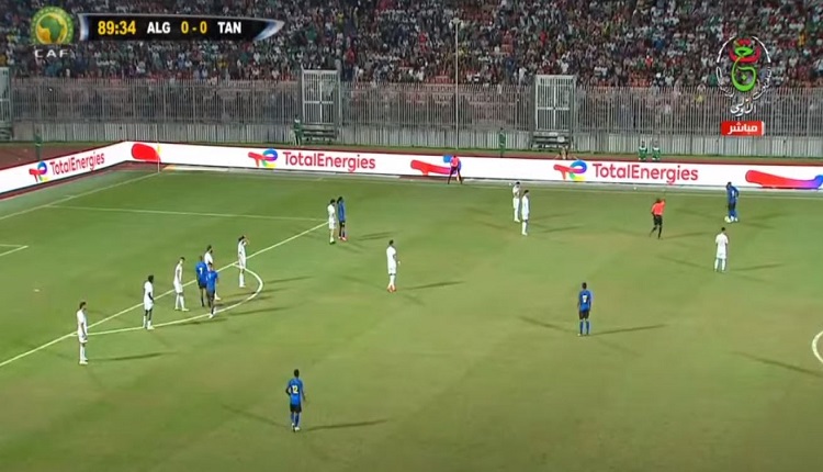 منتخب تانزانيا ينتقم من المنتخب الجزائري