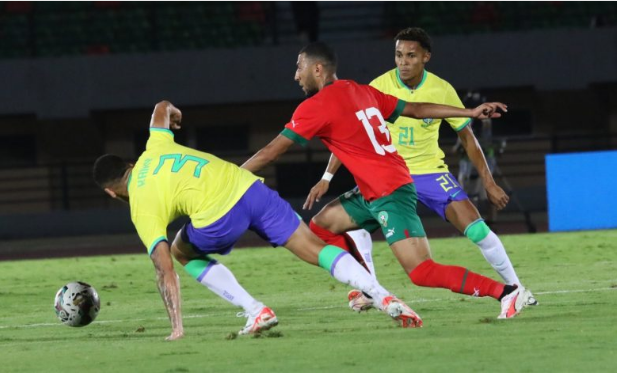 الاتحاد البرازيلي لكرة القدم يعلن عن سلامة منتخب سامبا الأولمبي