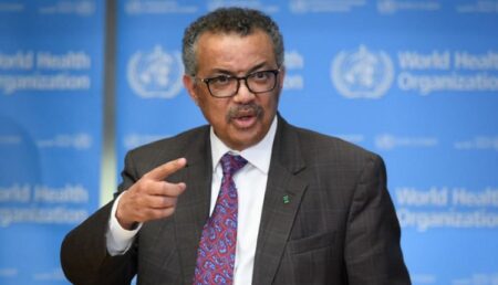 منظمة الصحة العالمية تحذر من جديد بسبب كوفيد 19