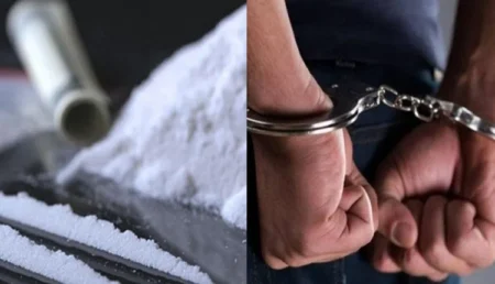 ميسور.. مخدر الكوكايين والبوفا يوقع بشخصين متلبسين