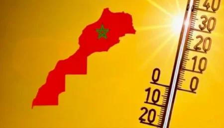 نشرة إنذارية.. موجة حر مرتقبة من الخميس إلى الأحد