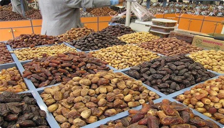 الكشف عن أسعار التمور في المغرب مقارنة بالسنة الفارطة