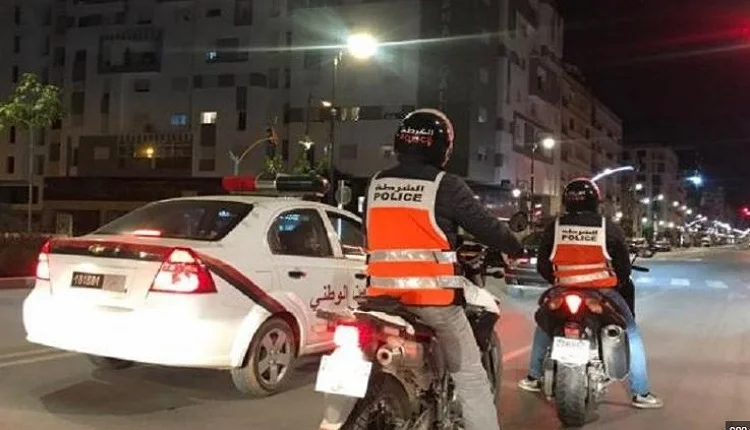 وجدة.. حجز كمية كبيرة من المفرقعات والشهب الاصطناعية المهربة