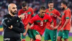 وليد الركراكي