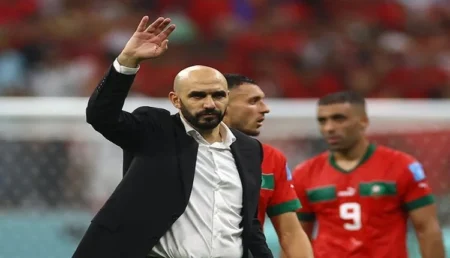 وليد الركراكي