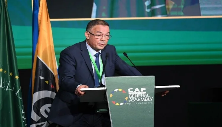 يتقدمهم فوزي لقجع.. الوفد المغربي يستعد لتقديم ملف كان 2025 للجنة