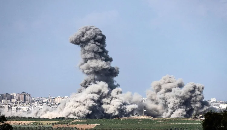 5 رسائل هامة من المغرب اتجاه ما يحدث فيغزة