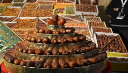أرفود.. افتتاح فعاليات الدورة الـ 12 للملتقى الدولي للتمر بالمغرب