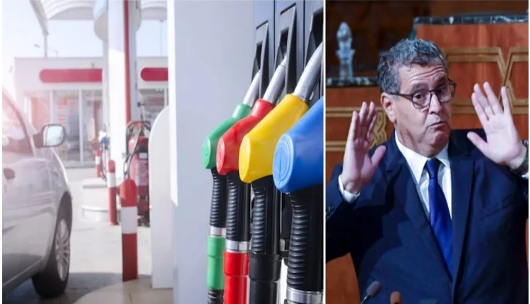أسعار المحروقات بالمغرب