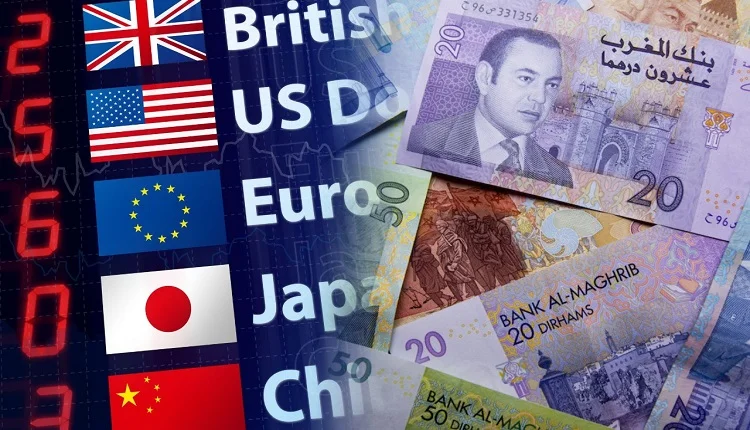 أسعار صرف العملات الأجنبية