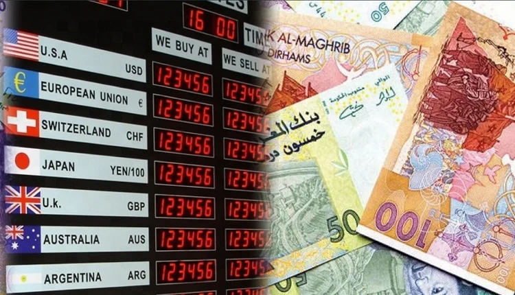 أسعار صرف العملات الأجنبية