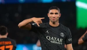 أشرف حكيمي