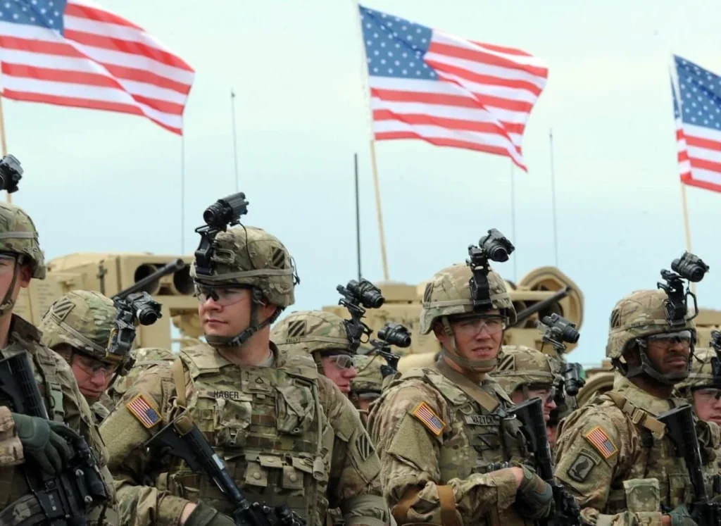 أمر للجيش الأمريكي ل"الاستعداد للنشر" في منطقة الشرق الأوسط