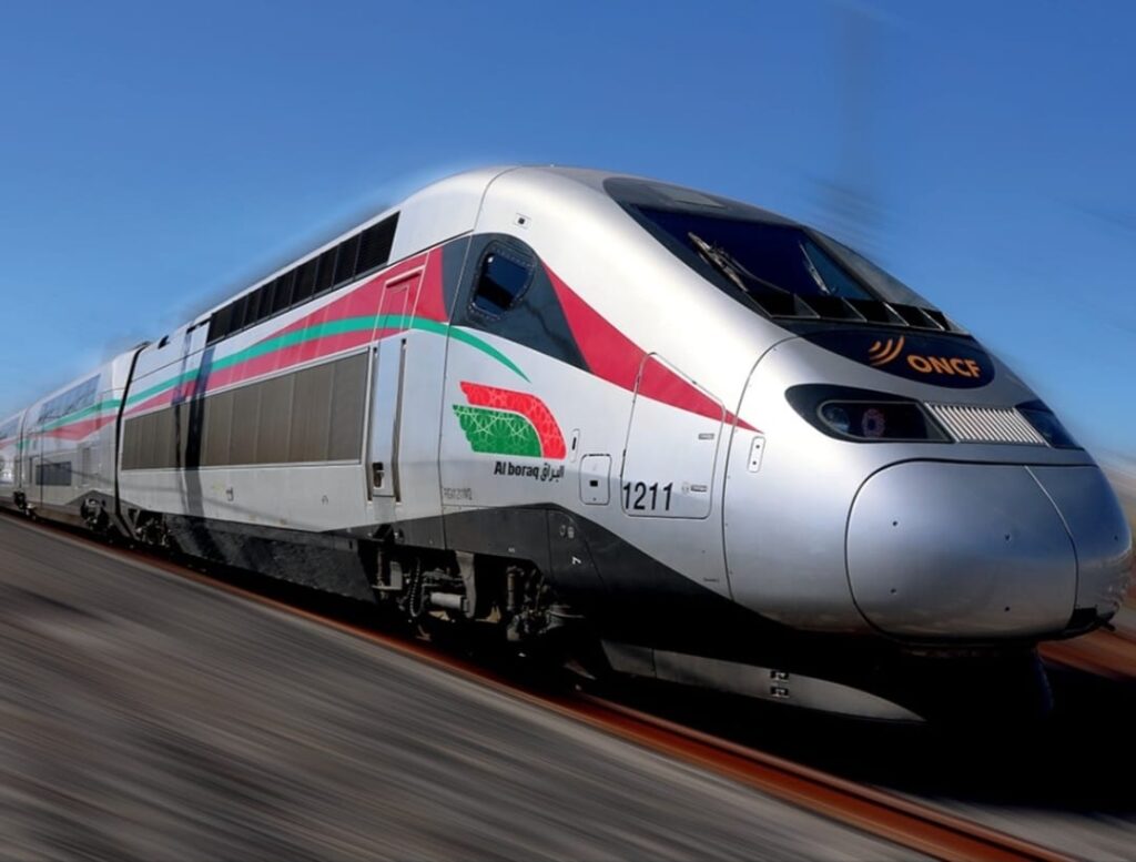 قطارات المغرب تتفوق على قطارات الجزائر بأكثر من الضعف