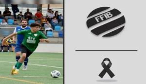 اتحاد جزر البليار يعلن عن وفاة لاعب مغربي في إسبانيا