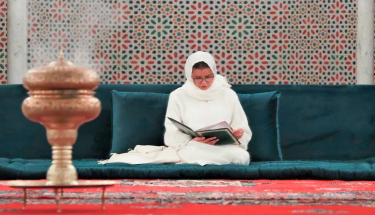 الأميرة للا حسناء