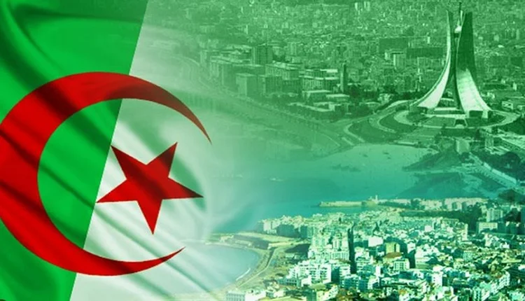 الجزائر