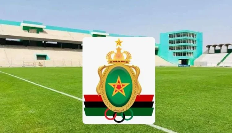 الجيش الملكي ينتقل إلى ملعب جديد لإقامة مبارياته في البطولة الاحترافية "إنوي"