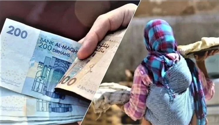الدعم المباشر للأسر