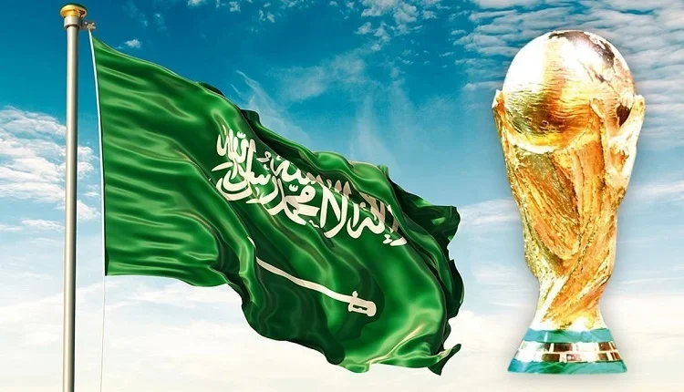 السعودية مرشحة بقوة لاستضافة مونديال 2034