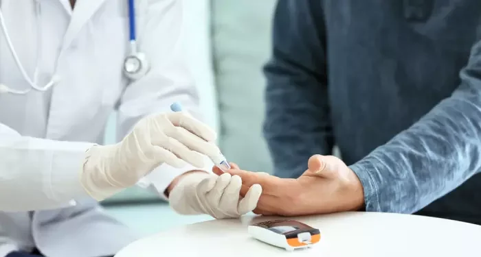 العامل الأساسي للإصابة بمرض السكري
