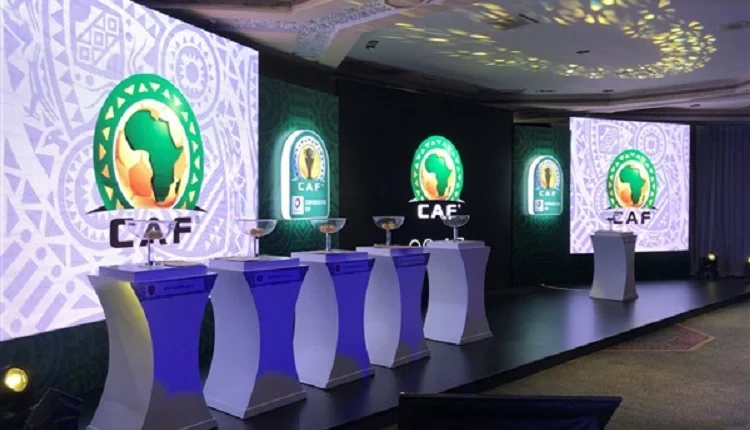 الكاف يعلن موعد قرعتي دور مجموعات عصبة الأبطال وكأس الكونفدرالية