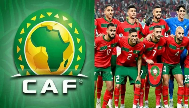 الكاف تخصص منحة مهمة للأسود