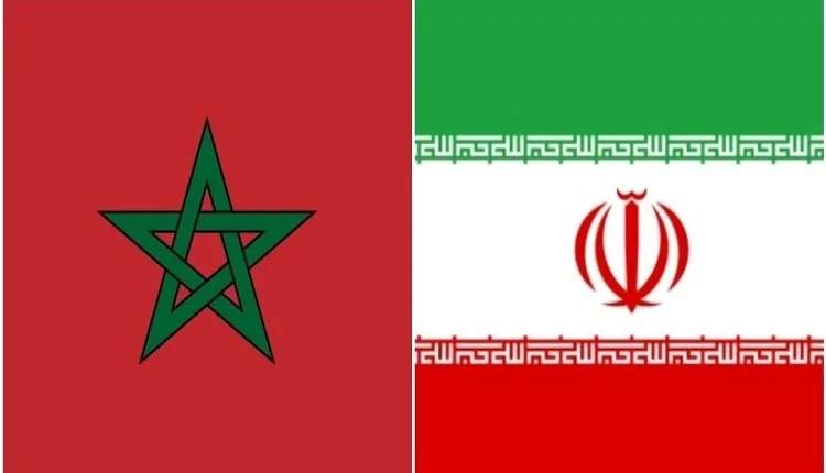 المغرب وإيران