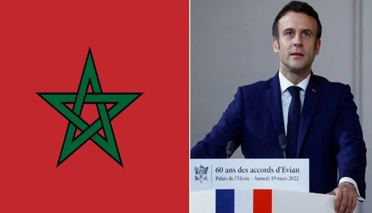 المغرب يستعد لرد الصاع صاعين للرئيس الفرنسي