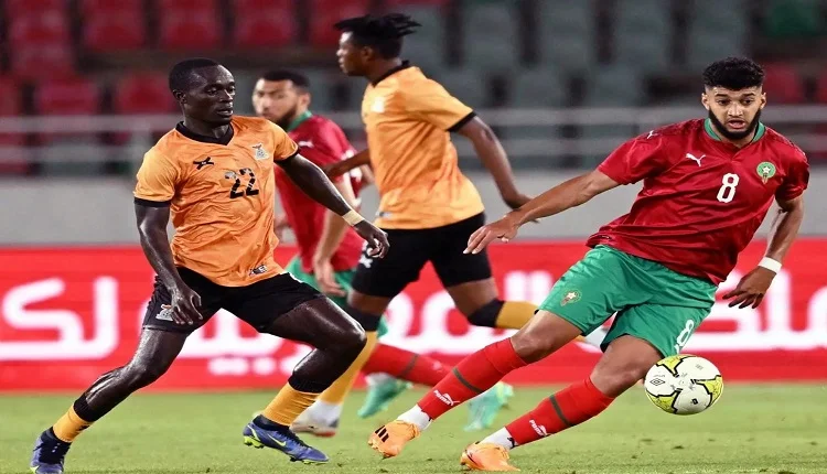 المنتخب الأولمبي