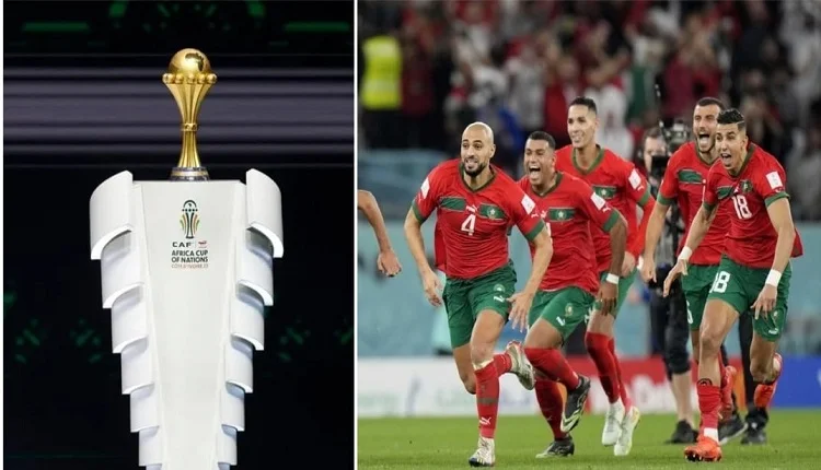 المنتخب المغربي