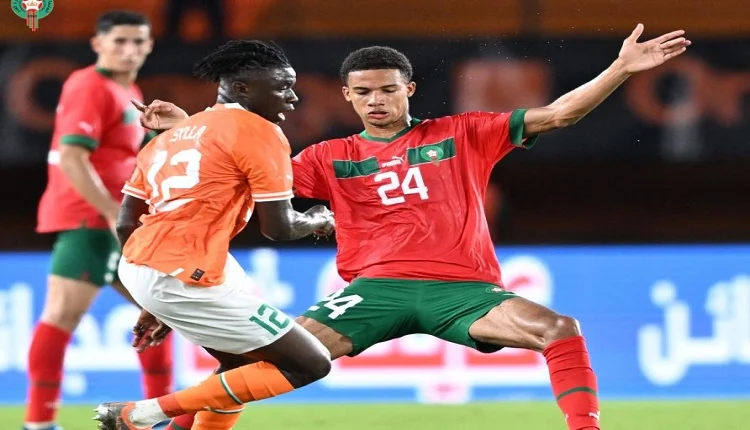 المنتخب المغربي
