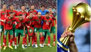 المنتخب المغربي