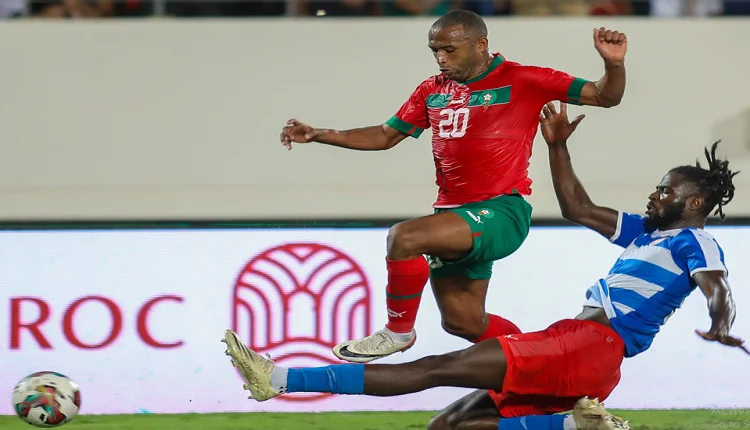 المنتخب المغربي