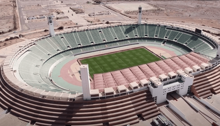 المنتخب المغربي وليبيريا_ حضور جماهير كبير منتظر