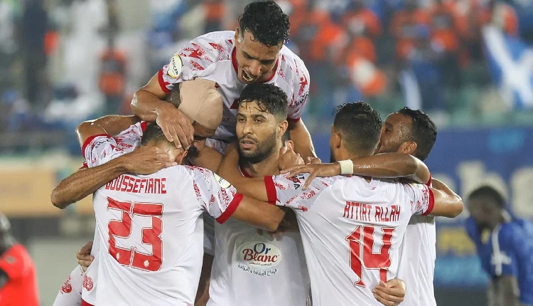 الوداد البيضاوي