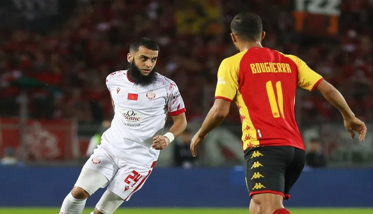 الوداد الرياضي والترجي التونسي.. الموعد والقنوات الناقلة