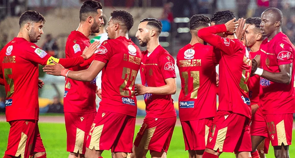 الوداد الرياضي يضيف لاعبين جدد في السوبر الإفريقي